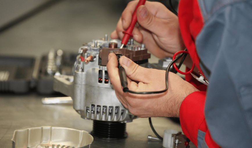 RV APPLIANCE REPAIR